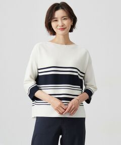 J.PRESS / ジェイプレス ニット・セーター | 【洗える】LINKS WG ホールガーメント ニット