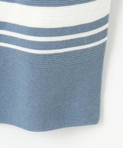 J.PRESS / ジェイプレス ニット・セーター | 【洗える】LINKS WG ホールガーメント ニット | 詳細7