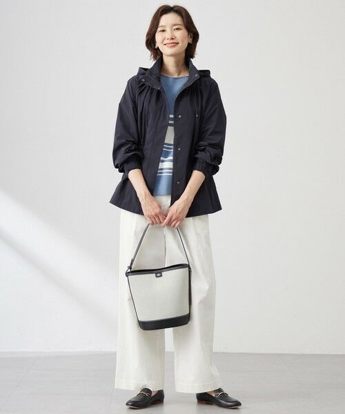 J.PRESS / ジェイプレス ニット・セーター | 【洗える】LINKS WG ホールガーメント ニット | 詳細2