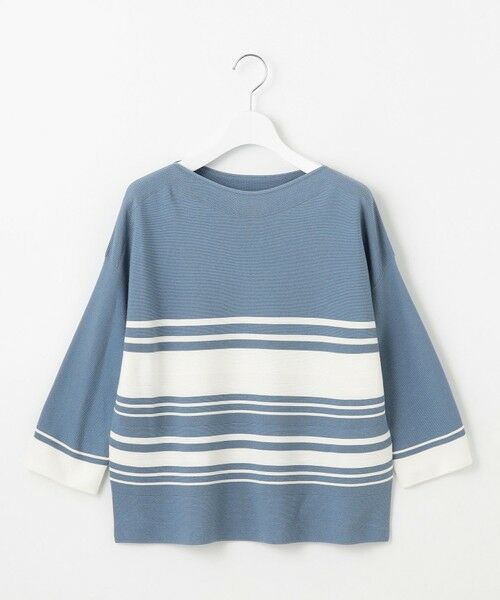 J.PRESS / ジェイプレス ニット・セーター | 【洗える】LINKS WG ホールガーメント ニット | 詳細3