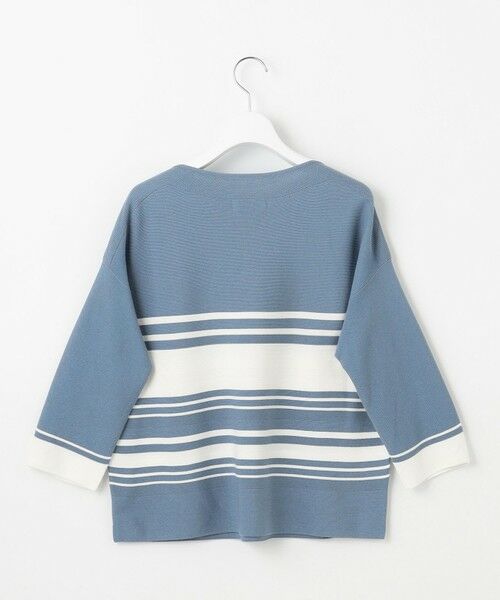 J.PRESS / ジェイプレス ニット・セーター | 【洗える】LINKS WG ホールガーメント ニット | 詳細4