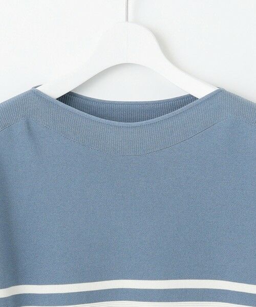 J.PRESS / ジェイプレス ニット・セーター | 【洗える】LINKS WG ホールガーメント ニット | 詳細5