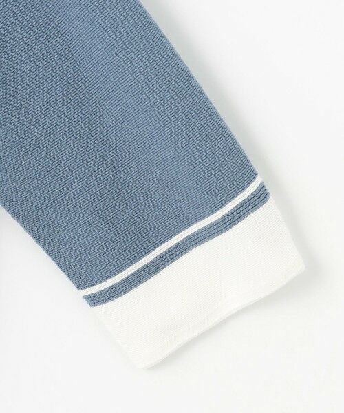J.PRESS / ジェイプレス ニット・セーター | 【洗える】LINKS WG ホールガーメント ニット | 詳細6