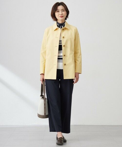 J.PRESS / ジェイプレス ニット・セーター | 【洗える】LINKS WG ホールガーメント ニット | 詳細12