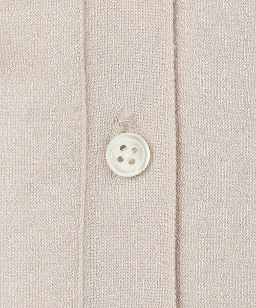 J.PRESS / ジェイプレス ニット・セーター | 【洗える】ニットポロ カーディガン | 詳細8