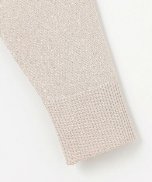 J.PRESS / ジェイプレス ニット・セーター | 【洗える】ニットポロ カーディガン | 詳細9
