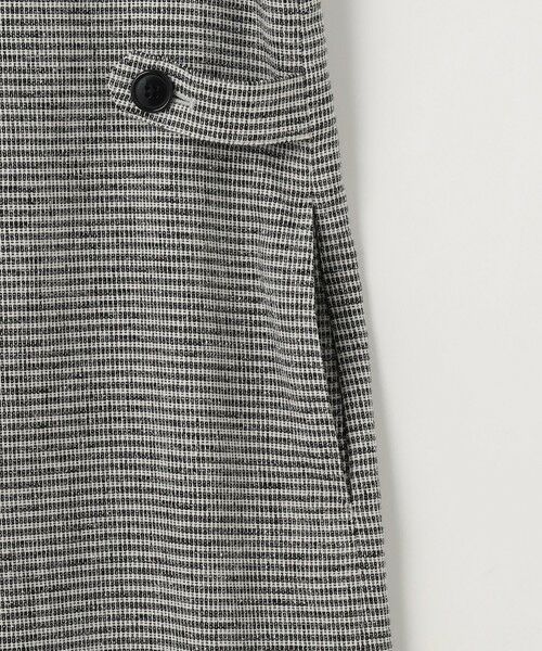 J.PRESS / ジェイプレス ロング・マキシ丈スカート | 【洗える】Calameraリングメッシュ ジャンパースカート | 詳細7