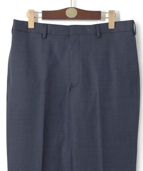 J.PRESS / ジェイプレス スラックス・ドレスパンツ | 【WEB・一部店舗限定】ブリーザブルメッシュクロス スラックス | 詳細2