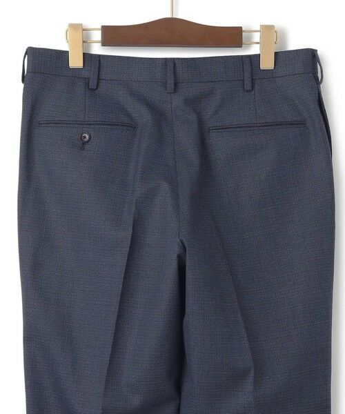 J.PRESS / ジェイプレス スラックス・ドレスパンツ | 【WEB・一部店舗限定】ブリーザブルメッシュクロス スラックス | 詳細3