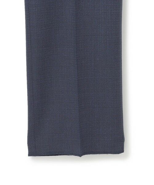 J.PRESS / ジェイプレス スラックス・ドレスパンツ | 【WEB・一部店舗限定】ブリーザブルメッシュクロス スラックス | 詳細5