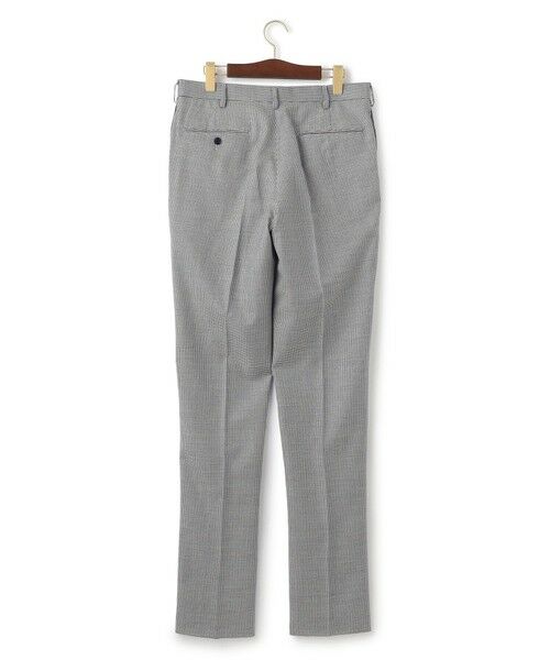 J.PRESS / ジェイプレス スラックス・ドレスパンツ | 【WEB・一部店舗限定】ファインハウンドトゥース スラックス | 詳細1