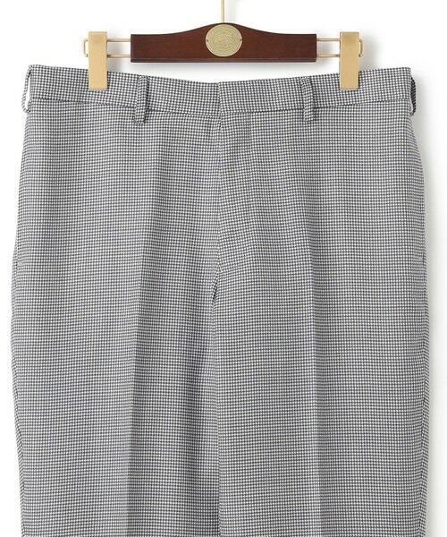 J.PRESS / ジェイプレス スラックス・ドレスパンツ | 【WEB・一部店舗限定】ファインハウンドトゥース スラックス | 詳細2