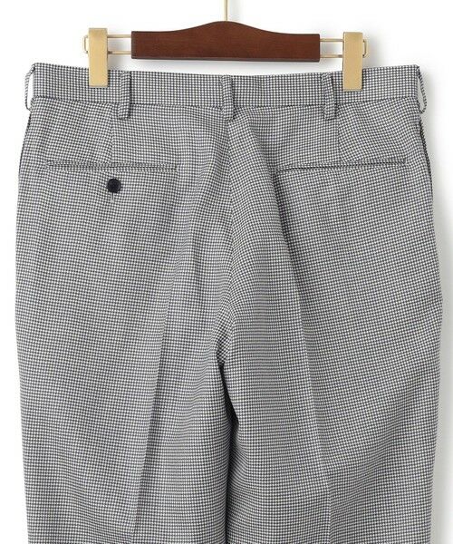J.PRESS / ジェイプレス スラックス・ドレスパンツ | 【WEB・一部店舗限定】ファインハウンドトゥース スラックス | 詳細3