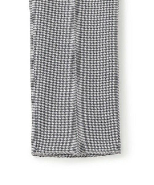 J.PRESS / ジェイプレス スラックス・ドレスパンツ | 【WEB・一部店舗限定】ファインハウンドトゥース スラックス | 詳細5