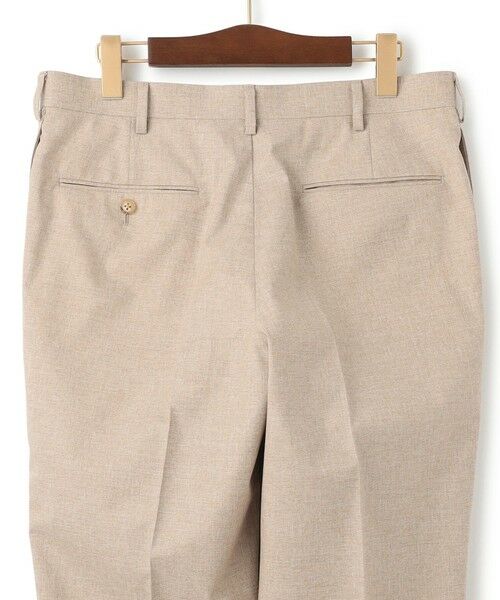 J.PRESS / ジェイプレス スラックス・ドレスパンツ | 【WEB・一部店舗限定】プレーン スラックス | 詳細3