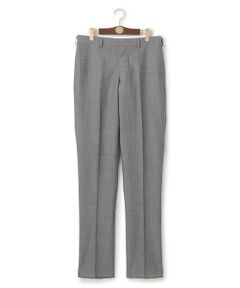 J.PRESS / ジェイプレス スラックス・ドレスパンツ | 【WEB・一部店舗限定】強撚ウォッシャブル スラックス