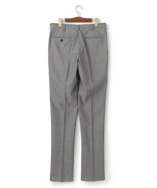 J.PRESS / ジェイプレス スラックス・ドレスパンツ | 【WEB・一部店舗限定】強撚ウォッシャブル スラックス | 詳細1