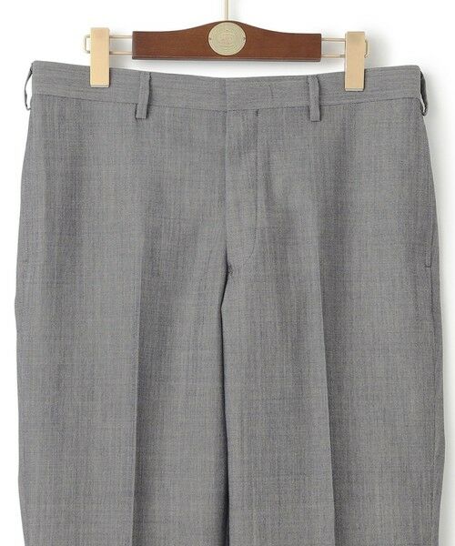 J.PRESS / ジェイプレス スラックス・ドレスパンツ | 【WEB・一部店舗限定】強撚ウォッシャブル スラックス | 詳細2