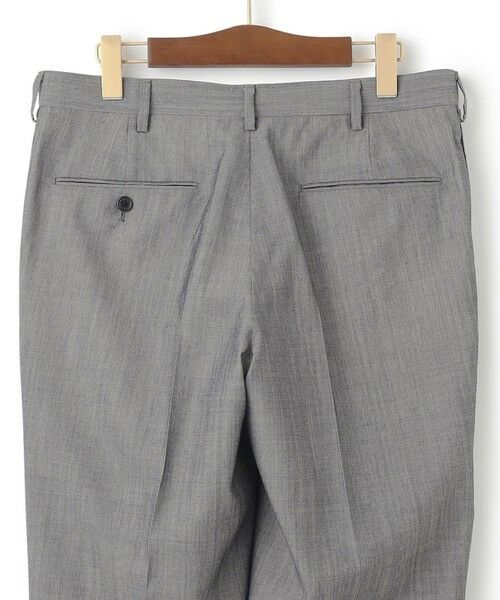 J.PRESS / ジェイプレス スラックス・ドレスパンツ | 【WEB・一部店舗限定】強撚ウォッシャブル スラックス | 詳細3