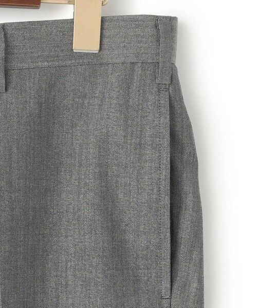 J.PRESS / ジェイプレス スラックス・ドレスパンツ | 【WEB・一部店舗限定】強撚ウォッシャブル スラックス | 詳細4