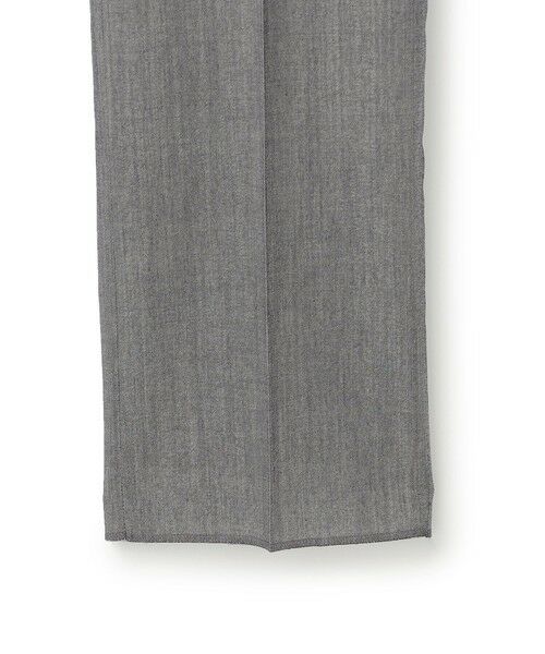 J.PRESS / ジェイプレス スラックス・ドレスパンツ | 【WEB・一部店舗限定】強撚ウォッシャブル スラックス | 詳細5