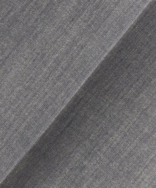 J.PRESS / ジェイプレス スラックス・ドレスパンツ | 【WEB・一部店舗限定】強撚ウォッシャブル スラックス | 詳細6