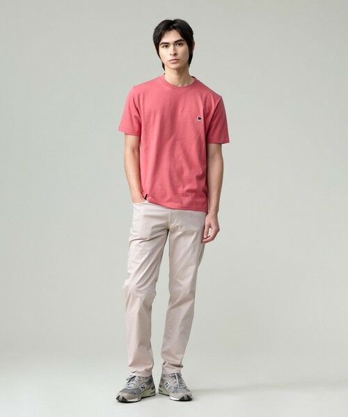 J.PRESS / ジェイプレス その他パンツ | 【ストレッチ】シャンブレーストレッチツイル パンツ | 詳細1