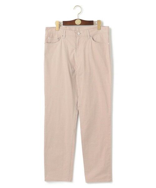 J.PRESS / ジェイプレス その他パンツ | 【ストレッチ】シャンブレーストレッチツイル パンツ | 詳細5