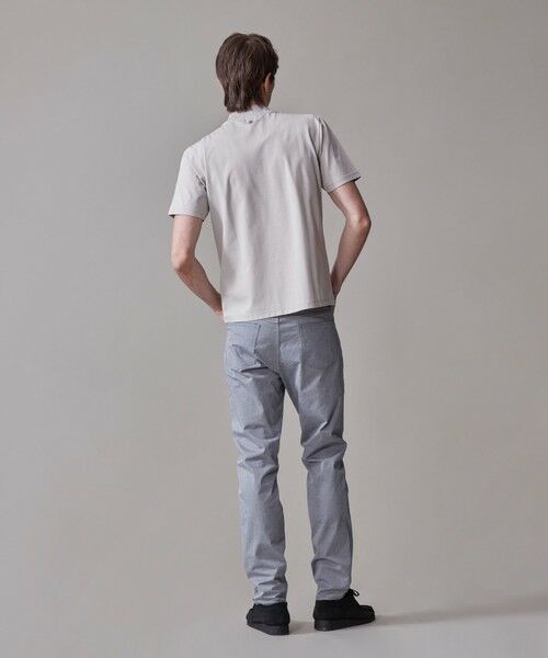 J.PRESS / ジェイプレス その他パンツ | 【ストレッチ】シャンブレーストレッチツイル パンツ | 詳細15