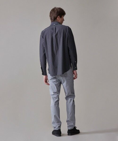 J.PRESS / ジェイプレス その他パンツ | 【ストレッチ】シャンブレーストレッチツイル パンツ | 詳細18