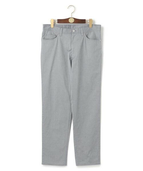 J.PRESS / ジェイプレス その他パンツ | 【ストレッチ】シャンブレーストレッチツイル パンツ | 詳細21