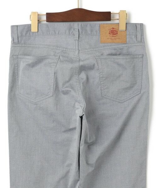 J.PRESS / ジェイプレス その他パンツ | 【ストレッチ】シャンブレーストレッチツイル パンツ | 詳細24