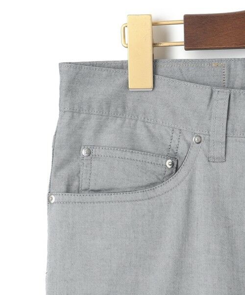 J.PRESS / ジェイプレス その他パンツ | 【ストレッチ】シャンブレーストレッチツイル パンツ | 詳細26