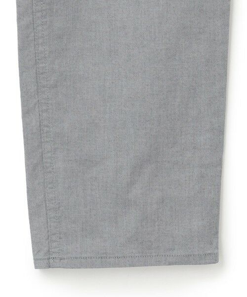 J.PRESS / ジェイプレス その他パンツ | 【ストレッチ】シャンブレーストレッチツイル パンツ | 詳細28