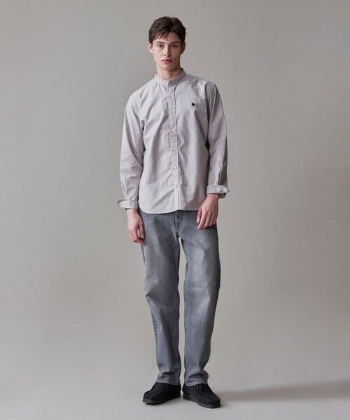 J.PRESS / ジェイプレス デニムパンツ | インディゴストレッチデニム パンツ | 詳細4