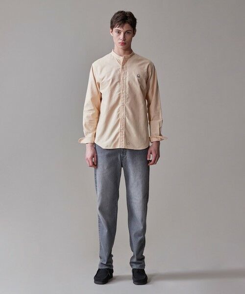 J.PRESS / ジェイプレス デニムパンツ | インディゴストレッチデニム パンツ | 詳細5