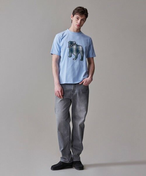 J.PRESS / ジェイプレス デニムパンツ | インディゴストレッチデニム パンツ | 詳細9