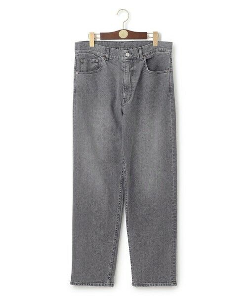J.PRESS / ジェイプレス デニムパンツ | インディゴストレッチデニム パンツ(グレー系)