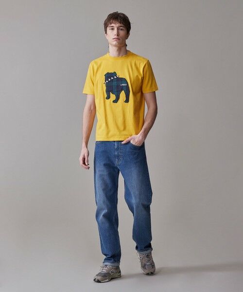 J.PRESS / ジェイプレス デニムパンツ | インディゴストレッチデニム パンツ | 詳細21