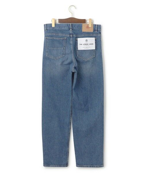 J.PRESS / ジェイプレス デニムパンツ | インディゴストレッチデニム パンツ | 詳細23