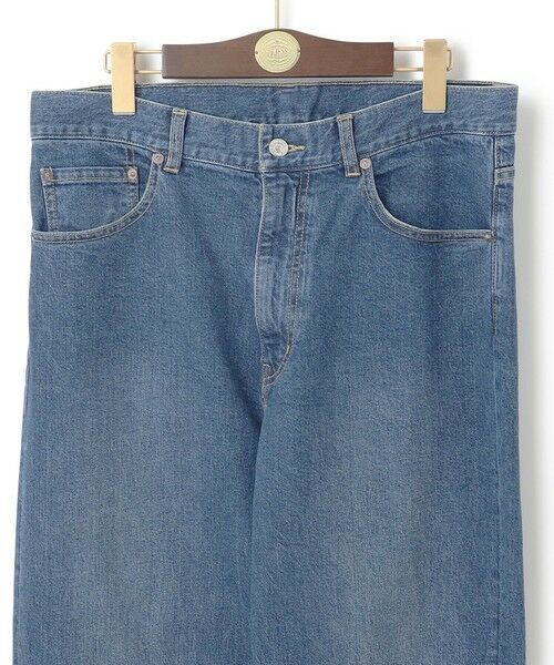 J.PRESS / ジェイプレス デニムパンツ | インディゴストレッチデニム パンツ | 詳細24