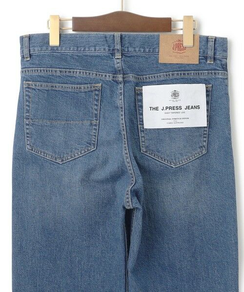 J.PRESS / ジェイプレス デニムパンツ | インディゴストレッチデニム パンツ | 詳細25
