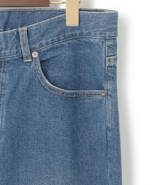 J.PRESS / ジェイプレス デニムパンツ | インディゴストレッチデニム パンツ | 詳細26