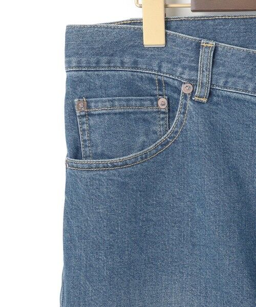 J.PRESS / ジェイプレス デニムパンツ | インディゴストレッチデニム パンツ | 詳細27
