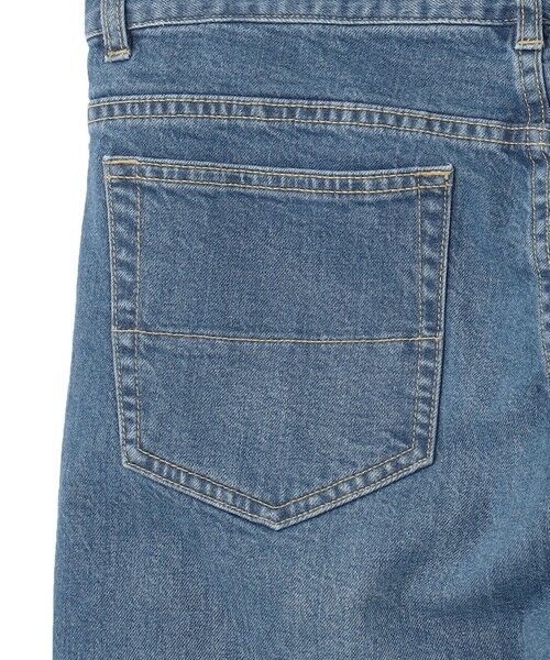 J.PRESS / ジェイプレス デニムパンツ | インディゴストレッチデニム パンツ | 詳細28