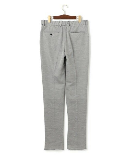 J.PRESS / ジェイプレス その他パンツ | プールに浮いているような快適な着心地【ストレッチ / 洗える / 吸水速乾/ 接触冷感】【J.PRESS-POOL WOOL】ジャージーセットアップ スラックス | 詳細13