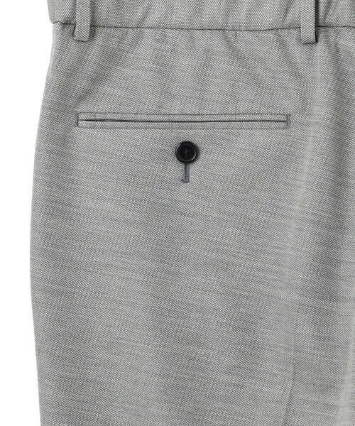 J.PRESS / ジェイプレス その他パンツ | プールに浮いているような快適な着心地【ストレッチ / 洗える / 吸水速乾/ 接触冷感】【J.PRESS-POOL WOOL】ジャージーセットアップ スラックス | 詳細17