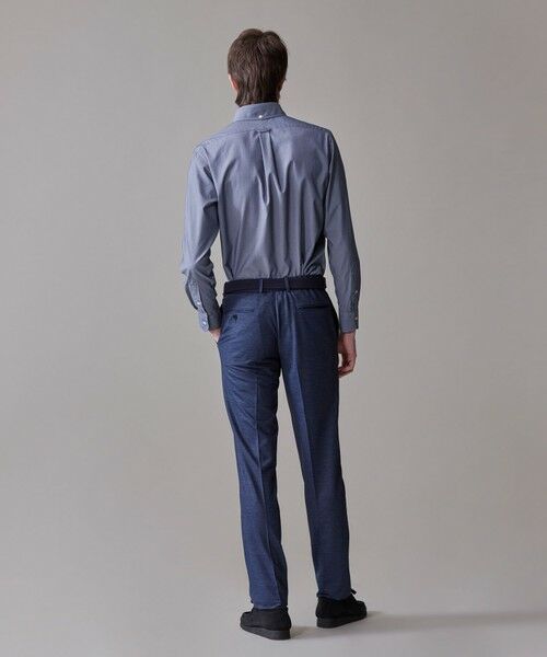 J.PRESS / ジェイプレス その他パンツ | プールに浮いているような快適な着心地【ストレッチ / 洗える / 吸水速乾/ 接触冷感】【J.PRESS-POOL WOOL】ジャージーセットアップ スラックス | 詳細29