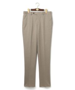 J.PRESS / ジェイプレス その他パンツ | 【ストレッチ / ウォッシャブル可 】布帛ライクスマートジャージー パンツ