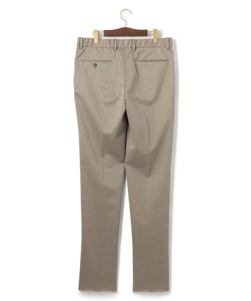 J.PRESS / ジェイプレス その他パンツ | 【ストレッチ / ウォッシャブル可 】布帛ライクスマートジャージー パンツ | 詳細12